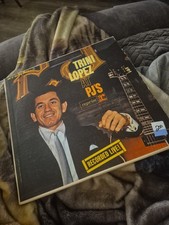 Trini Lopez At PJs Vinyl LP - Vintage 1963 Li...