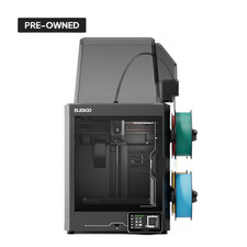 Pre-Owned Open-box ELEGOO Centauri Carbon 2 Combo CoreXY Multi-color Printing