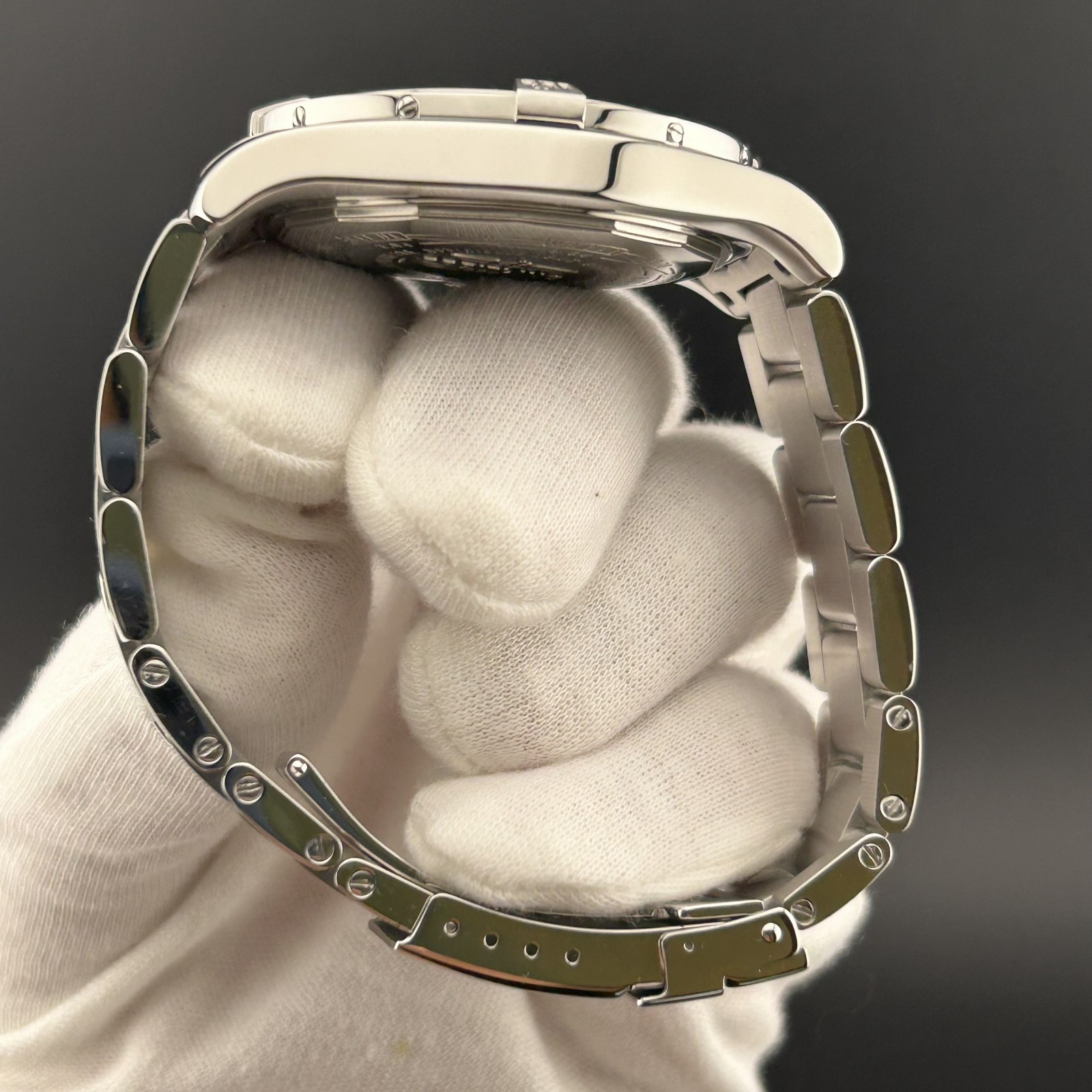 Breitling Avenger II GMT A32390 43mm Blue Dial Watch on Bracelet Xtra Blue Strap