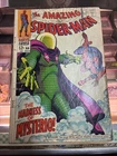 The Amazing Spider-Man #66 (Marvel Comics November 1968)