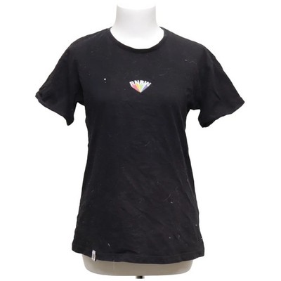 Rainbow Dagi Collection, T-shirt, Größe: ONE SIZE, Schwarz, Baumwolle #6Lx