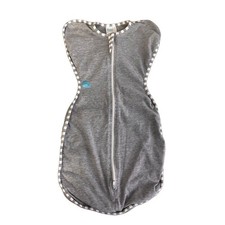Love To Dream Swaddle UP Original Small Gray 6.5-13 lb Sleep Sack