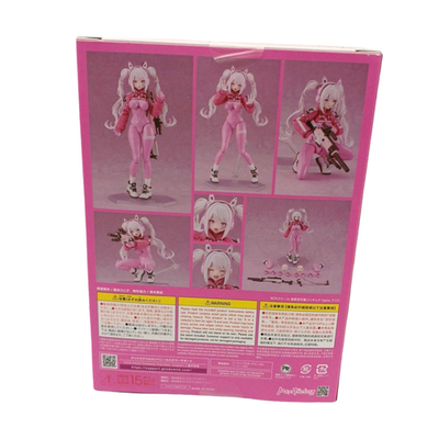 Goddess of Victory NIKKE Alice figma 628 Action Figure Max Factory