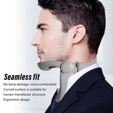 .Neck Support Posture Corrector Neck Brace 360 Degree Adjustable Cervical