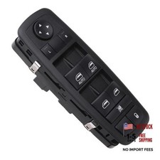 Window Switch Power Control Button Front Left Driver Side Fit for 2010-2011