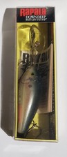 Vintage Rapala DownDeep Rattlin Fat Rap Spoonbill Shad DRFR-7 SD. NIB
