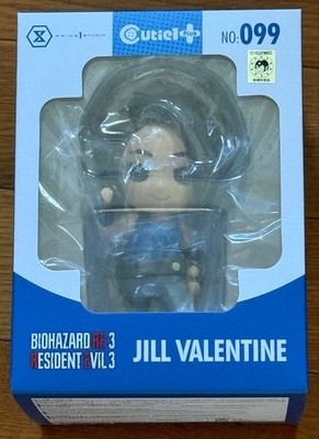 Cutie 1 Plus Jill Valentine Biohazard RE:3