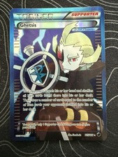 Pokémon TCG Ghetsis Plasma Freeze Holo Card Full Art Ultra Rare 115/116 on eBay