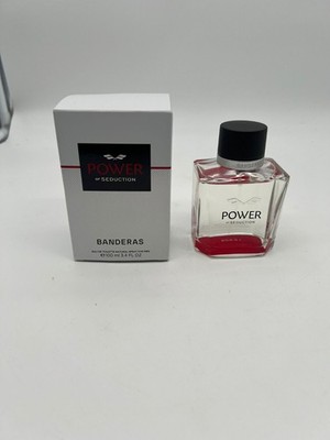 Banderas Power of Seduction EDT Herren 100 ml   Eau de Toilette Spray