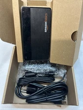 Amazon Basics 10-Port USB 3.0 Charging Hub Docking Dock -New