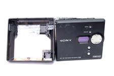 Sony MZ-NE410 Net MD MiniDisc Player/Recorder   For PARTS OR REPAIR NOT WORKING