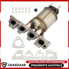 Katalysator Benzin kompatibel mit Opel Corsa C X01 849177 24412000 5849007