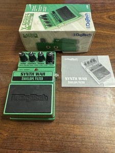 Digitech Bass Synth Wah | eBay