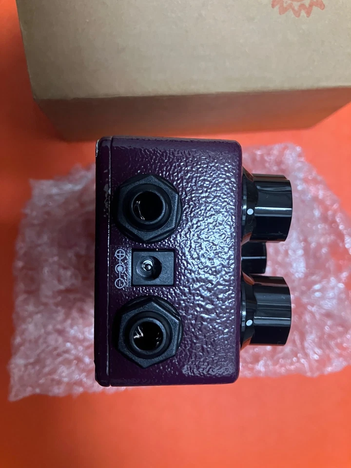 Analogman Prince of Tone Overdrive Pedal POT Original - MINT 2013 - Image 3 of 4