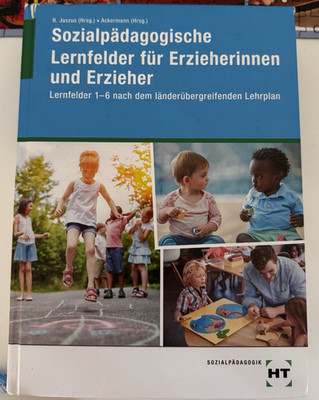 Herder 2 Fachbücher: Sozialpädagogische Lernfelder + Handbuch Bewegungserziehung