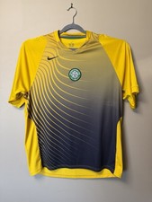 Celtic rare training shirt size XL