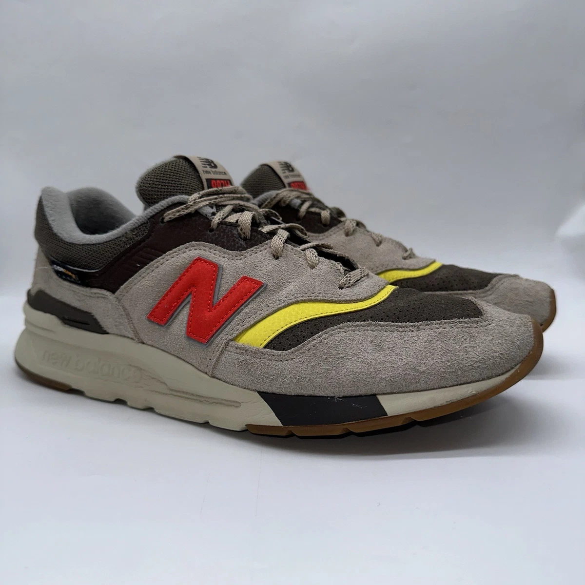 J.Crew x New Balance 997H Beige for Sale | Authenticity Guaranteed 