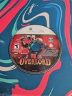 Overlord (Microsoft Xbox 360, 2007) With TRACKING - DISC ONLY 583