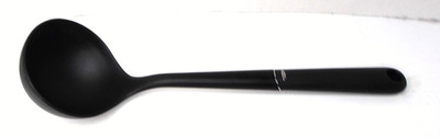 OXO Good Grips Ladle, Nylon/Silicone, Black, 13''