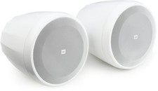 JBL Control 67P/T Pendant Speaker Pair - White 2-pack