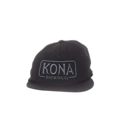 Decky, Truckerkappe, Größe: ONE SIZE, Schwarz, Unisex (Erwachsene) #4B1