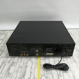Pioneer CLD-A100 Laser Active LD Player LD Tested