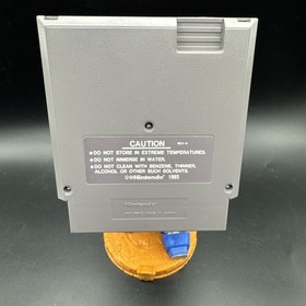 Cobra Command (Nintendo NES, 1988) Cleaned/Tested