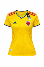 Camiseta selección colombia para Dama, mundial 2026