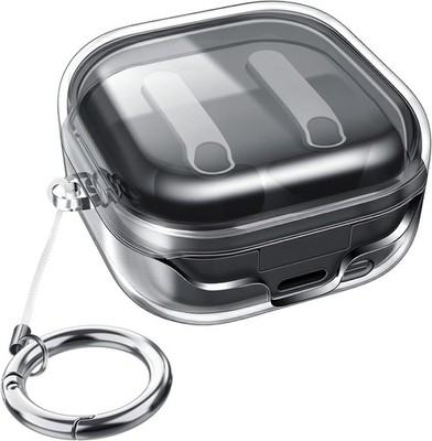Clear Case for Samsung Galaxy Buds4 / Galaxy Buds4 Pro 2026 Shockproof Cover