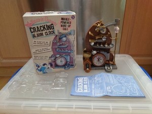 Wallace and Gromit Alarm Clock | eBay