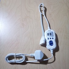 SilentNight SDK-9A, TTS-2x60D Controller for Multi-Zone Electric Blanket Working