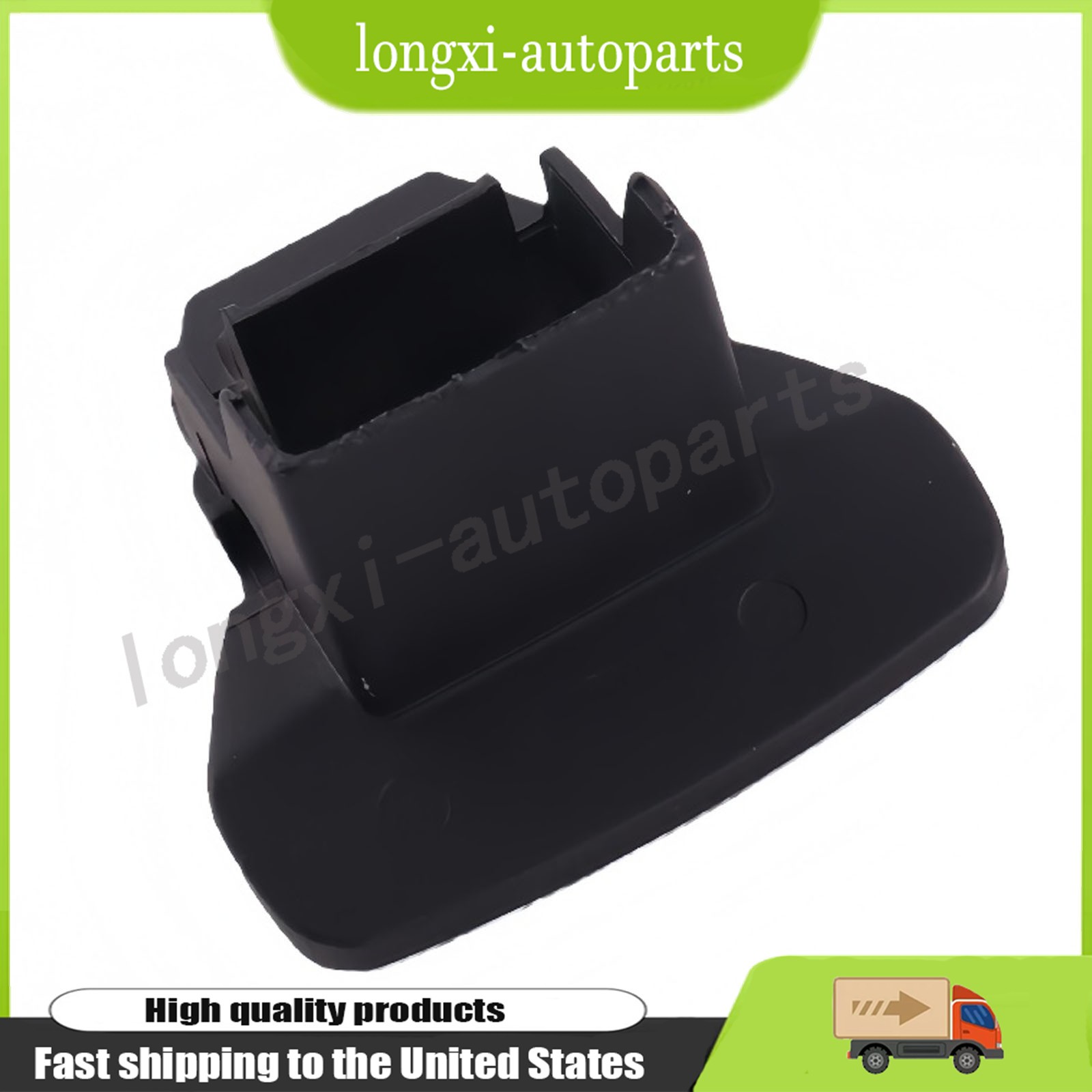 New Black Right Side Door Control Switch Button for McLaren 570S 600LT 13M0434CP