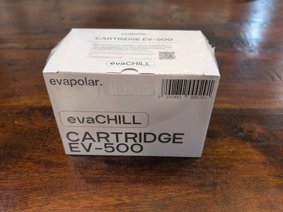 Evapolar Replacement Cartridge EV-500 Personal Evaporative Cooler evaChill (+)