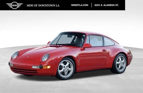 1997 Porsche 911 Carrera