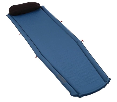 Coleman Silverton Cuscino da Campeggio Autogonfiabile Letto da Esterno 76”x22”-