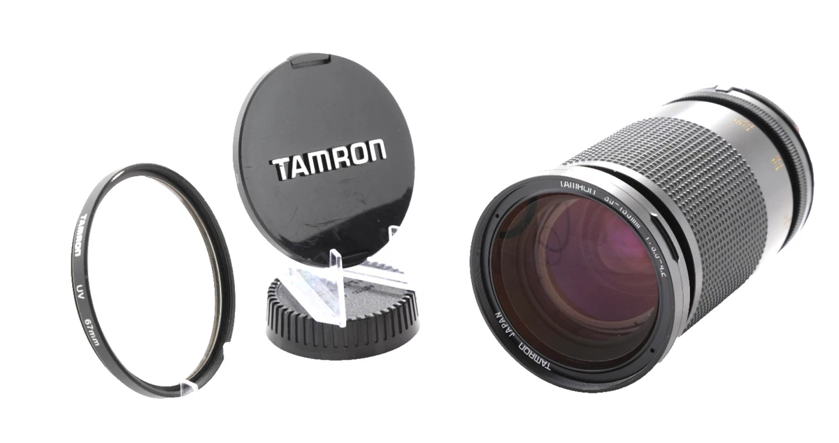 Tamron 35-135mm f/3.5-4.5 Camera Lenses for sale | eBay