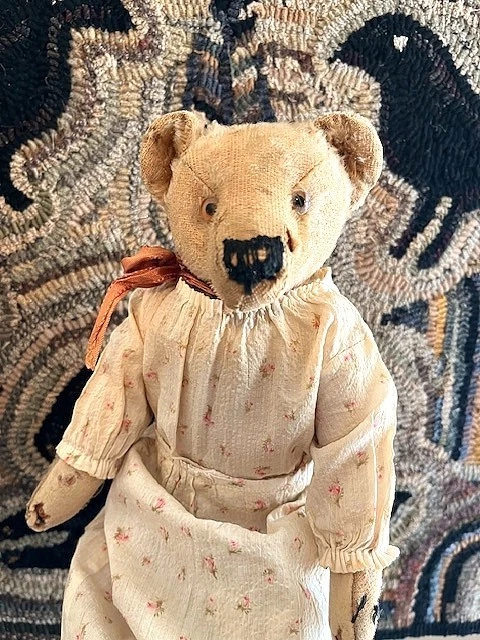 11 - 15 in Size Antique Teddy Bears for sale | eBay