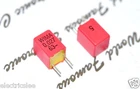 10pcs - WIMA FKP2 0.027uF 27nF 63V 5% pitch:5mm Capacitor FKP2C022701L00JSSD