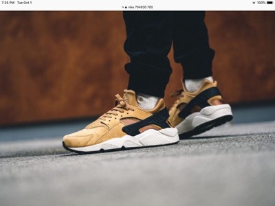nike huarache run prm