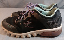 G Defy Sneakers Womens 10 Gravity Defyer VersoShock III Lace Up Purple Aqua