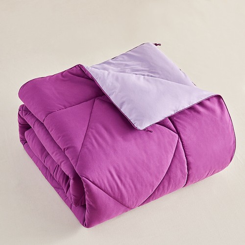 Premium Down Alternative Comforter All Season Reversible Comforter Ultra Soft - Bild 17 von 60