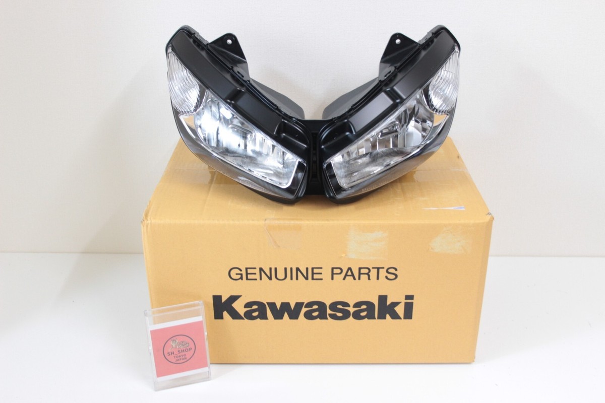 KAWASAKI GENUINE HEADLIGHT ASSEMBLY 23007-0144 Fit 2009 - 2016