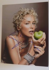 Sharon Stone Signed Autographed 11x14 Photo BASIC INSTINCT CASINO VD