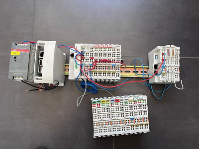 Wago 750-459 Analog Eingang 0-10V SPS Modul aus Testblock