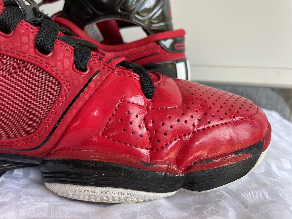 Adidas AdiZero Derrick Rose 1 Size 8. (G22538) | eBay