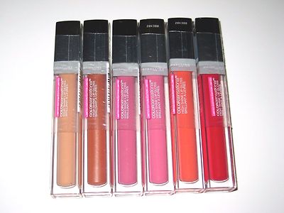 Maybelline Limited Edition Colorsensational High Shine Lip Gloss 