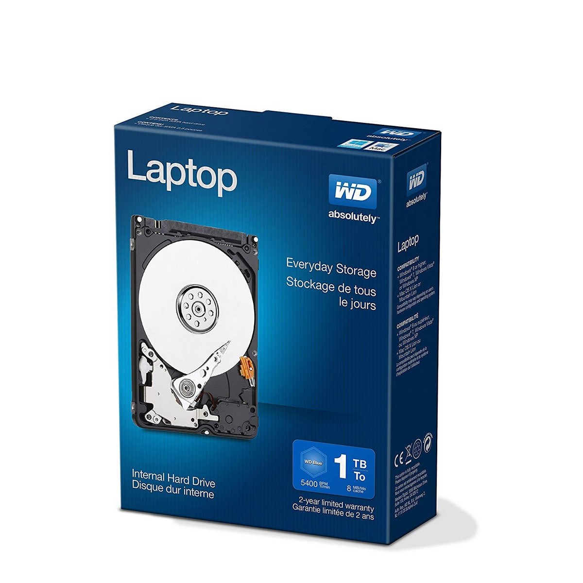 NEW 1TB Hard Drive - Windows 10 Pro 64 Loaded for Dell Latitude