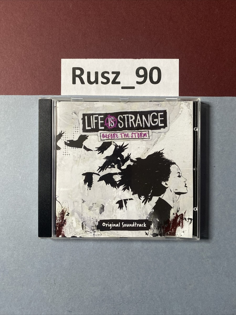 LIFE IS STRANGE: BEFORE THE STORM サントラ Stream Katie Nelly | Listen to Life Is Strange: Before The