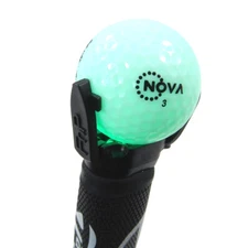 New NovaCaddy Golf Ball Pick up Retriever Tools for Putter Grip, Grip End Size