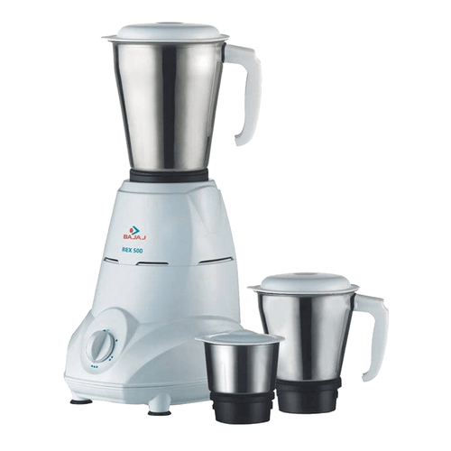 bajaj gx 8 500 watt mixer grinder